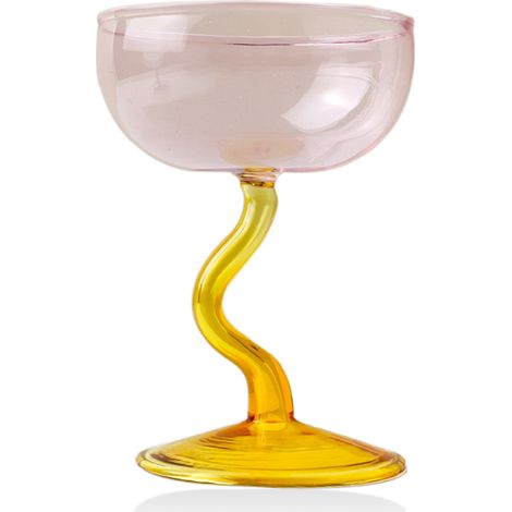 Verre À Dessert En Verre - 240 ml - Pour Glace, Salade De Fruits, Cocktail Et Condiments - Lot De 6 (1/5)
