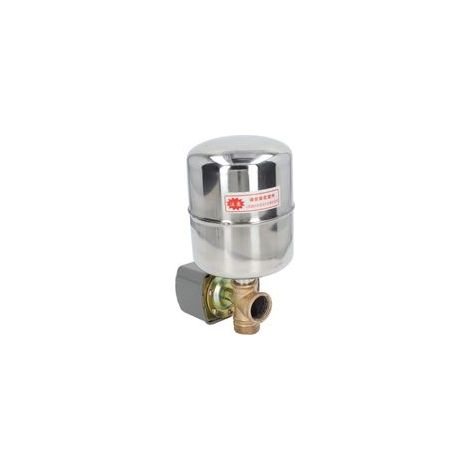 Kit de clapet anti-retour de réservoir sous pression, compresseur d'air à ajustement serré en métal ABS pour contrôle automatique 110V-230V (1/5)