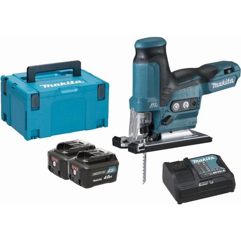SIERRA ESPIGADORA BL 10,8 V 4 Ah 23 mm MAKITA JV102DSMJ