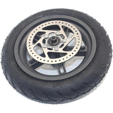 Pneu arrière anti-crevaison Xiaomi Pro compatible avec roue arrière de 8,5 pouces - e (1/5)