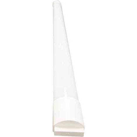 V-TAC Plafonnier LED linéaire 36W 120cm 6000K IP20