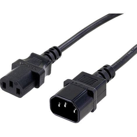 econ connect NKVK5SW Kaltgeräte Anschlusskabel 5 m