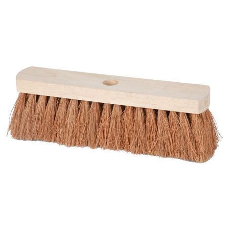 Balai coco 29 cm trou de 23mm Domergue