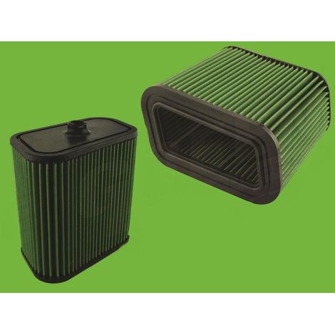 Filtre a air Green pour BMW M3 E90-E93 de 2008 a 2013 4.L V8-420cv-36822035 (1/2)
