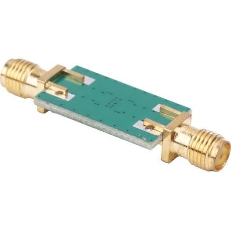 ADSB-Filtermodul BPF 1090 MHz Softwareradio SDR Schmalbandfilter Elektronisches Bauteil (1/5)
