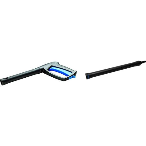 Nilfisk Pistolet G3 pour nettoyeur haute pression & Lance de pulvérisation G3 pour nettoyeur haute pression, Bleu (1/5)