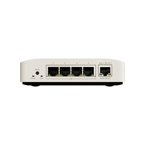 MikroTik CRS304-4XG-IN Switch 4x10GbE 1xGbE