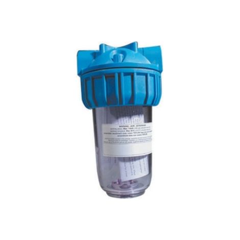 FILTRO PER ACQUA JUNIOR PLUS 3P SX TS 1" BFO - A247 x B145 x C130 ATLAS