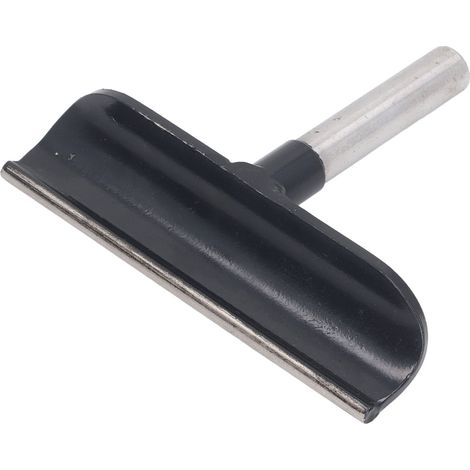 Support d'outil pour tour à bois en acier inoxydable, accessoire de bricolage pour le travail du bois, diamètre 16 mm, longueur 15 cm (1/5)