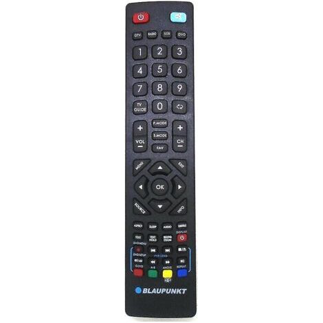 Télécommande Blaupunkt pour téléviseurs 39/210i-gb-5b-fhbcup et 50/148z-gb-5b2-fgku - Compatible 3D
