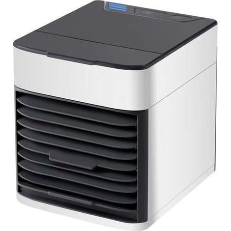 Ventilateur Rafraîchissant à 5 PalesSilencieux, ÉconomiquePour Maison, SalonDesign Classique -