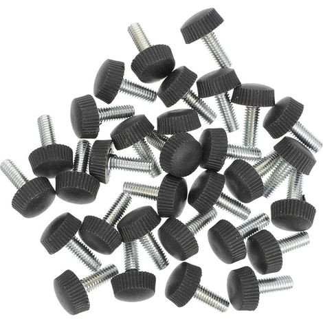 Levelers for Wooden Legs PP Furniture Leg Adjusters with