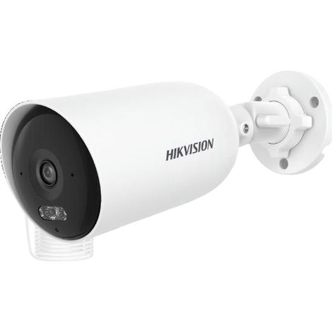 Hikvision DS-2CFS04/4G 4MP 4G Solar-Powered Bullet Camera Kit Wireless Surveillance