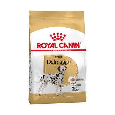 cibo che cani dalmatico da adulto e maturi dal canino dal canino reale (da 15 mesi) - 12 kg