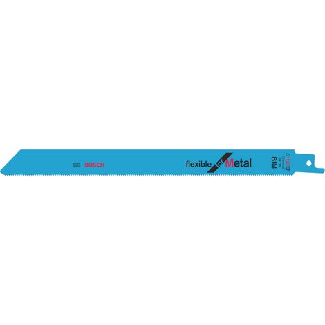 Bosch 5 Säbelsägeblätter S 1122 EF - 2608656020