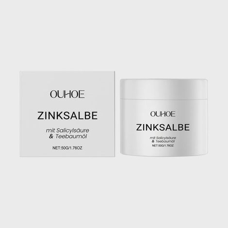 Crème Anti-Imperfections Visage, Soin Hydratant Léger, Traitement Acné Jour pour Peaux à Problèmes (50g)