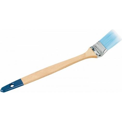 Brosse radiateur coudée sur plat Série PRESTIGE - N° 35 -Ocai