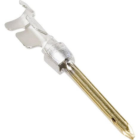 N/A à sertir TE Connectivity 166293-1 AWG min.: 24 - AWG max.: 20 doré 1 pc(s)