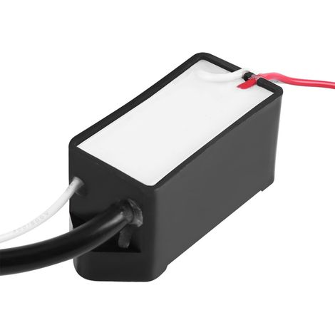 Générateur d'impulsions haute tension DC 3,6 V/4,8 V/6 V/12 V, module d'arc électrique super puissant DC 3 kV-11 kV (1/5)