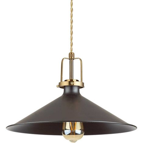ERIS-4 SP1, Pendelleuchte, Ideal Lux - Colore: Nero