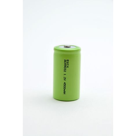 NX - Accus NiMH ls C. 1.2V 4500mAh CT (1/2)