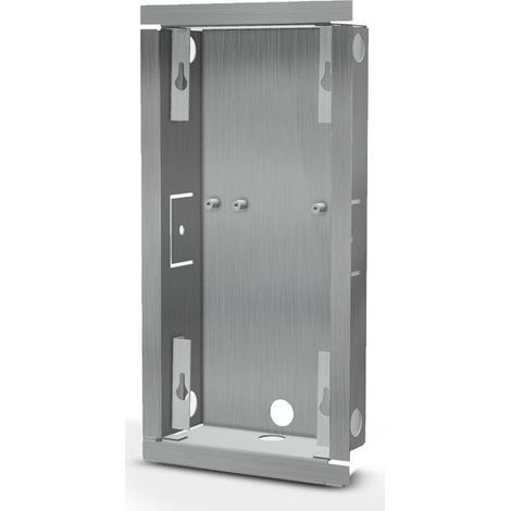 DoorBird D2101V carcasa de acero inoxidable resistente a la intemperie