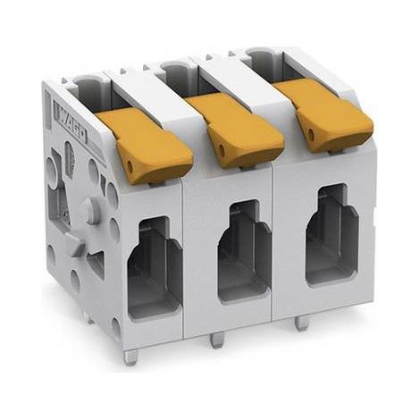 WAGO 2604-1308 Printklemme 4 mm² Polzahl 8 1 St. (1/3)