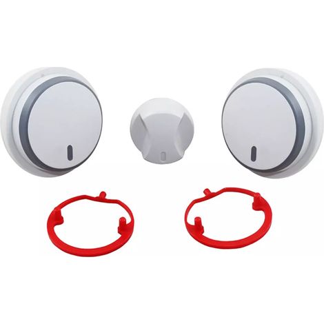 Vaillant 0020048969 Pack of 3 Buttons  Genuine Replacement Spare Part