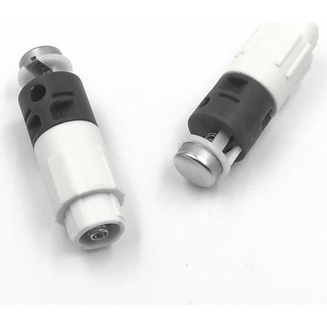 Accessori per copriwater - Asse con ammortizzatore rallentatore per WC - Asse ammortizzatore-RAPANDA (1/3)