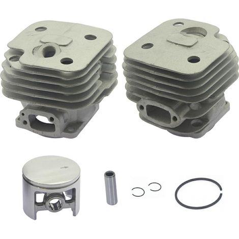 Kit cilindro pistone segmenti motore motosega 272 HUSQVARNA Ø 52 mm 503609671