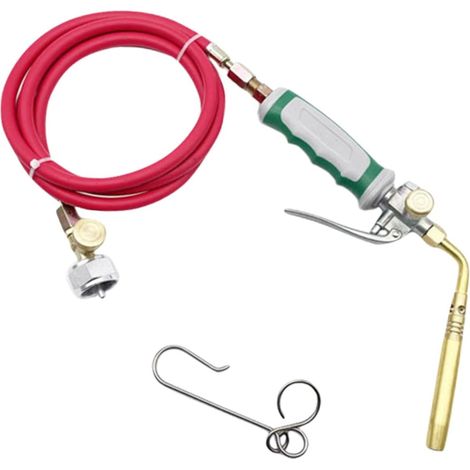 Kit De à Avec Tête De Et Brûleur Pour Bouteille De Système Vitesses (1/5)