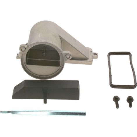 BOSCH Ersatzteil TTNR: 87186646740 Kanal Gas - Luft - Gemisch (1/2)