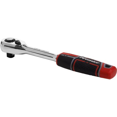 Sealey AK8936 Premier Ratchet Wrench with Flip Reverse 1/2""Sq Drive