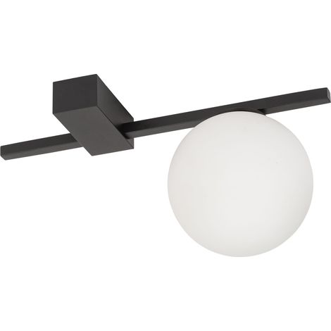 Applique plafonnier boule blanc 12W PIK Nowodvorski 10299 (1/5)