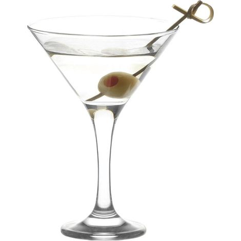 Verre à martini Misket 175 ml - Lot de 6 - Finedine (1/5)