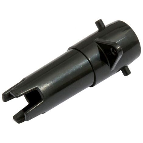 Raccord de Vidange et Adaptateur de Drain pour Spa Gonflable Lay-Z-Spa et Coleman – Pièce de Rechange Bestway P61727 – Connexion Rapide et Étanche pour le Vidage et l’Entretien – Compatible avec de No (1/4)