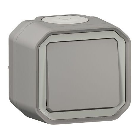 Legrand Wechselschalter 069711L Plexo New