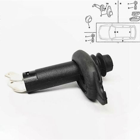 Türinnenlichtschalter für Citroen Berlingo Evasion Jumpy Saxo Xantia ZX und Peugeot 106 306 405