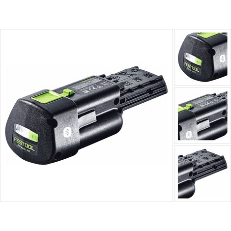 Akku FESTOOL BP 18 Li 3.0 Ah Ergo - 577704 (1/5)