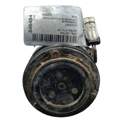 [PRODUIT D'OCCASION] Compresseur Air Conditionne OPEL Astra Gtc 3p ♻️ Ref Oe. 93168623 - Garantie à vie (1/5)