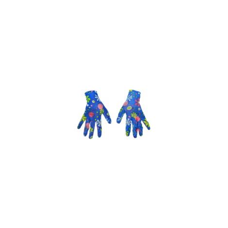 Guantes de jardinería para mujer, talla 8 (12/300) (1/4)