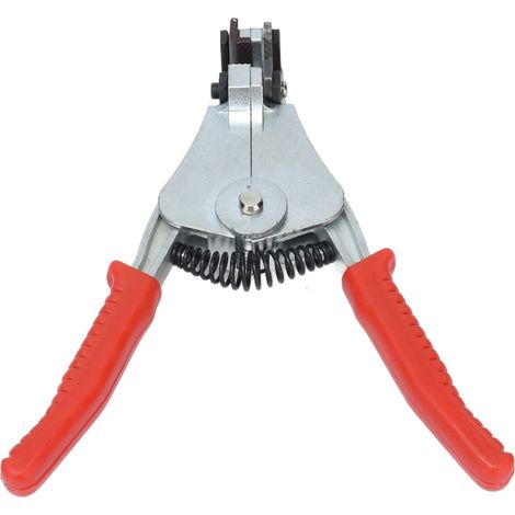 Dénudeur Automatique Multifonction pour Fils de Cuivre et Fils Solides - Outil de Coupe et Dénudage (1/5)