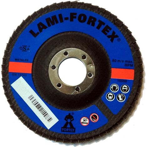Disco LAMI-FORTEX 178X22 AN-80 DISCO LAMI-FORTEX 178X22 AN-80 FIBRA