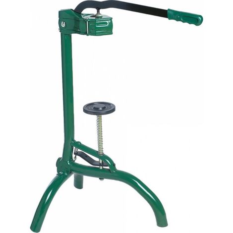 Boucheuse mâchoire pour bouteilles – Fermeture rapide et sécurisée – Acier robuste pour usage intensif – Conception durable Duhallé (1/2)