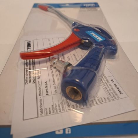 Pistolet a air comprime a compresseur 0412 (1/2)