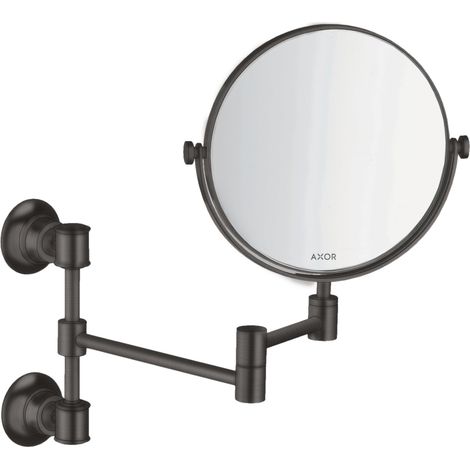 hansgrohe AXOR Montreux Espejo de afeitado, 42090340