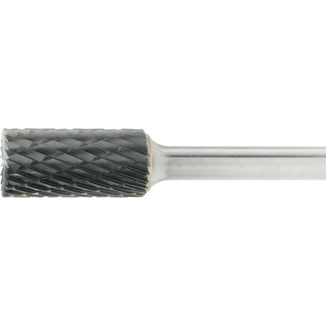 LUKAS HM-Frässtift Form A Zylinder Kopf ø 12 mm Länge 25 mm Zahnung 7