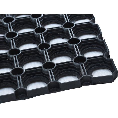 Tapis Caoutchouc Dora épaisseur 16mm 50x100cm (1/3)