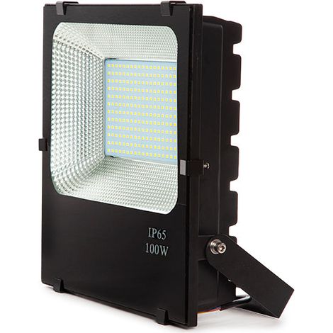 Foco Proyector LED 100W  11780Lm 3000ºK IP65 50.000H   [HO-FH-100W-WW]