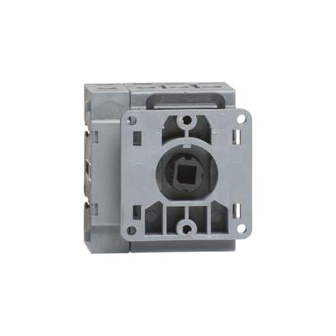 Inter.Sec 16A 4Pôles montage sur Porte Boite 50Pcs 1SCA126074R1001 ABB 956073